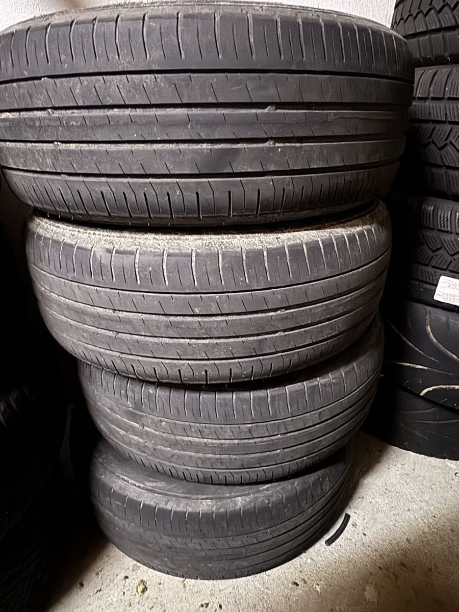 Pneumatici & Ruote complete: Roues Subaru 5x100 – Usato da Twann venduto da Macar4 1