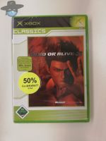 Dead or Alive 3 - Classics / Microsoft XBox / NEU - sealed