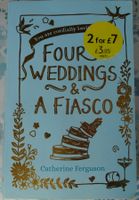 Catherine Ferguson "Four weddings & a fiasco"