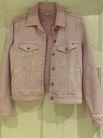 Tommy Hilfiger Jeansjacke (US Gr. 4)