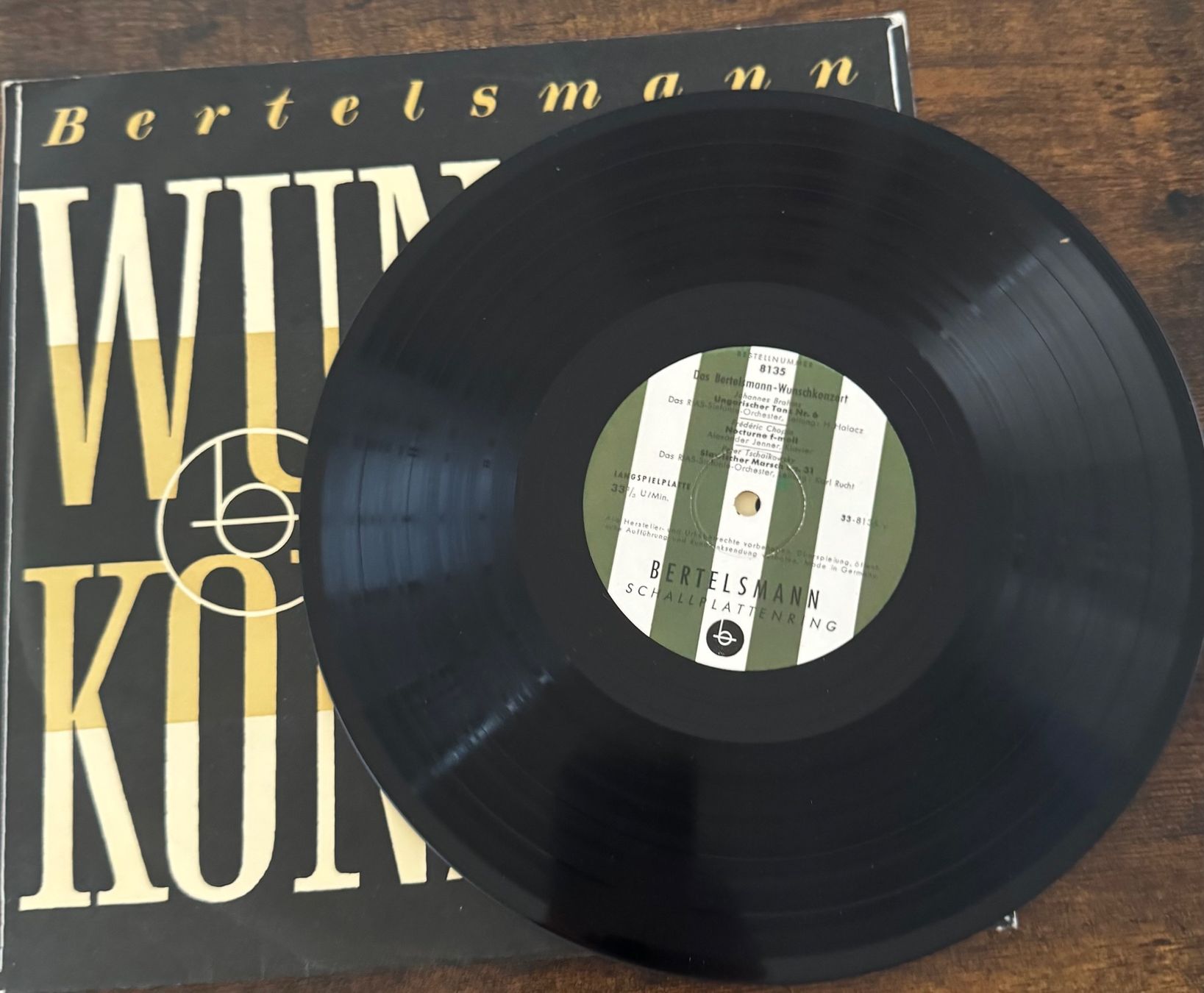 Dischi in vinile: Vinyl – Usato da Langenthal venduto da fischlig02 2