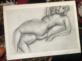 Henri Matisse Heliogravure LES ÉDITIONS BRAUN 1930’s