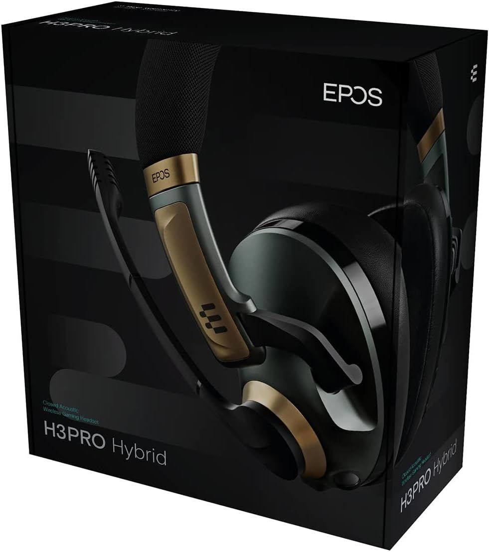 Epos Cuffie: EPOS H3PRO HYBRID – Nuovo e nell'imballaggio originale da Cadenazzo venduto da tur_vt92 2