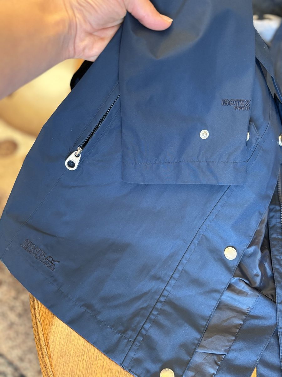 Jacken: Veste Regatta taille S – Gebraucht aus Attalens von Skorpionica 5