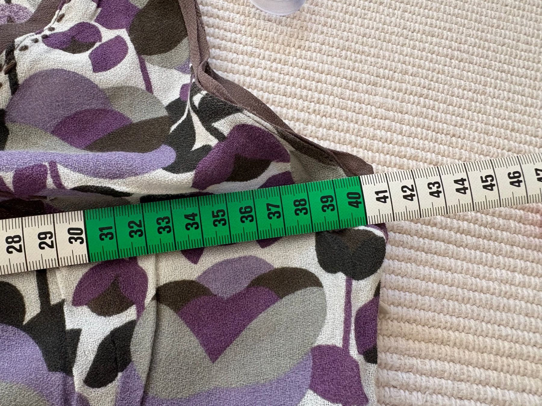 Kleider: tolles Kleid von Noa Noa, Retro Muster, S – Gebraucht aus Hombrechtikon von star8888 4