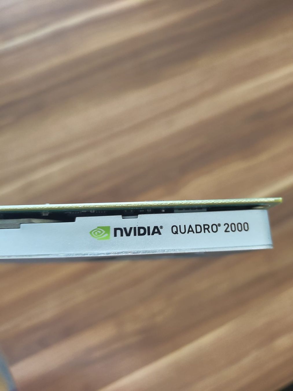Nvidia Grafikkarten: NVIDIA Quadro 2000 1GB GDDR5, ungetestet – Gebraucht aus Wil SG von tomdirak 3