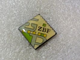 Ansteckpin 142: ZBF