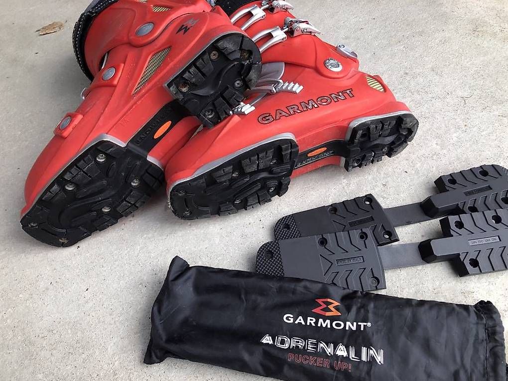 Scarpe da uomo: Chaussures de ski – Usato da Apples venduto da vmax66 2