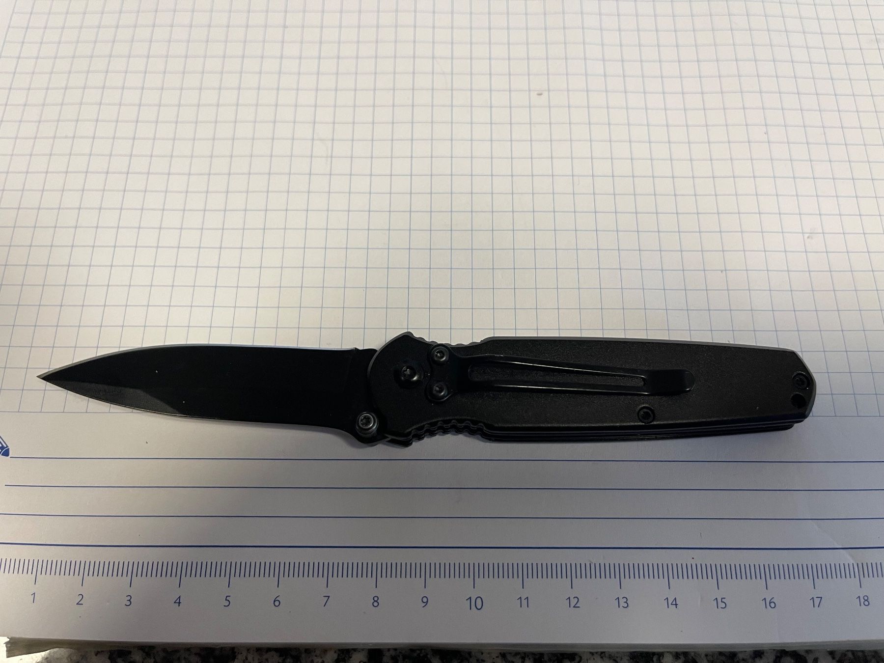 Coltelli tascabile: Elite Force Taschenmesser – Nuovo (secondo la descrizione) da Oberurnen venduto da Rororo64 1