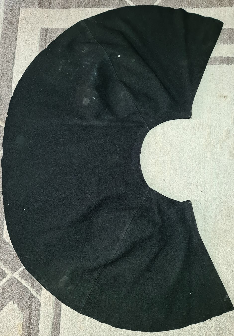Altro in  Abbigliamento & Accessori: Ancienne Cape CFF. – Usato da Cortaillod venduto da signep 4