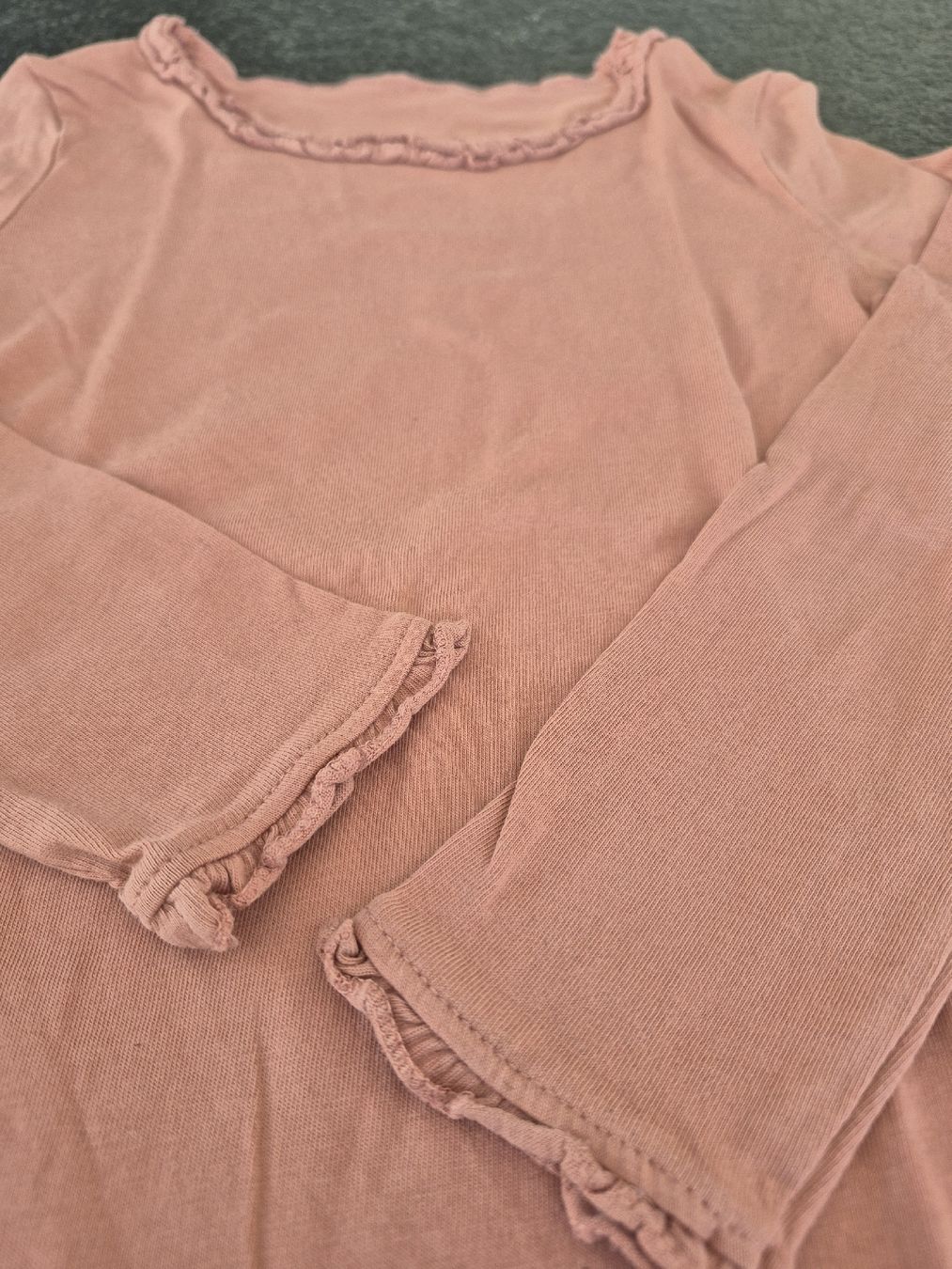 C&A Camicette, T-shirt & Top: Langarmshirt, Gr. 116, topp Zustand – Usato da Ellikon an der Thur venduto da nicibaur 1