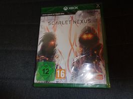 Scarlet Nexus XBOX ONE NEUWARE