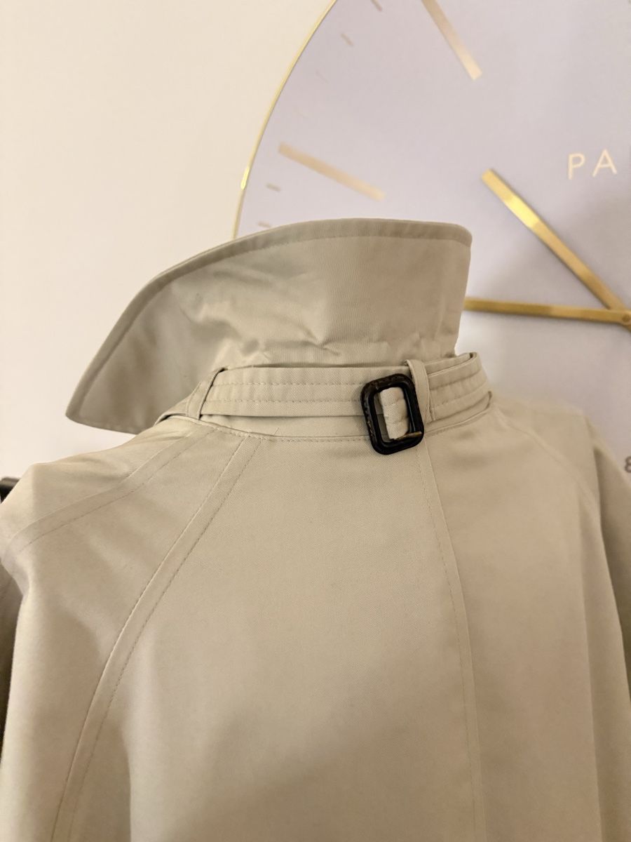 Cappotti: Herren Trench Coat – Nuovo (secondo la descrizione) da Schlieren venduto da Bella79 7