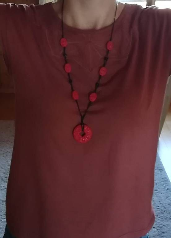 Catenine: Collier fantaisie – Usato da Fribourg venduto da sop_pfq8
