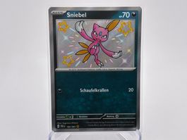 Paldeas Schicksale - Sniebel  (PAF 182) - DE