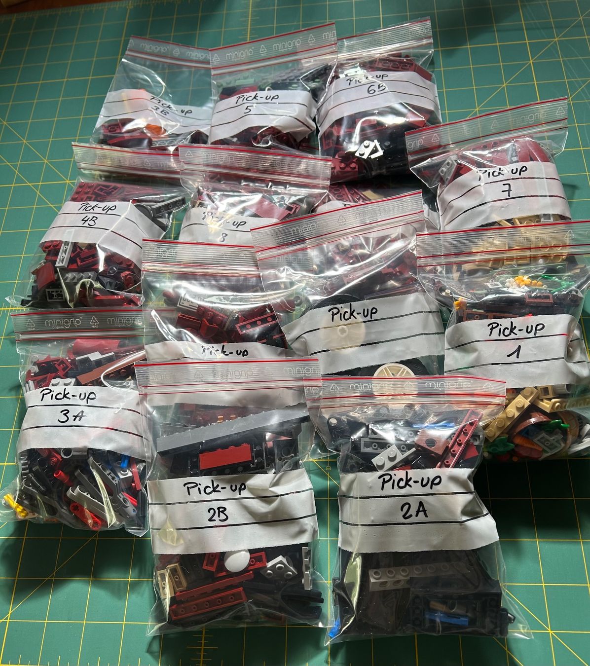 Lego Kit di costruzioni: Lego 10290 Le Pick-up – Nuovo (secondo la descrizione) da Bouveret venduto da sev_qj7l 1
