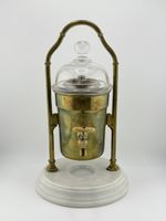 Kaffeemaschine Perkolator um 1900 Wien