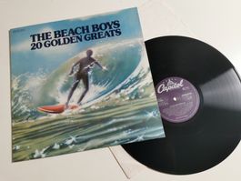 The Beach Boys - 20 Golden Hits