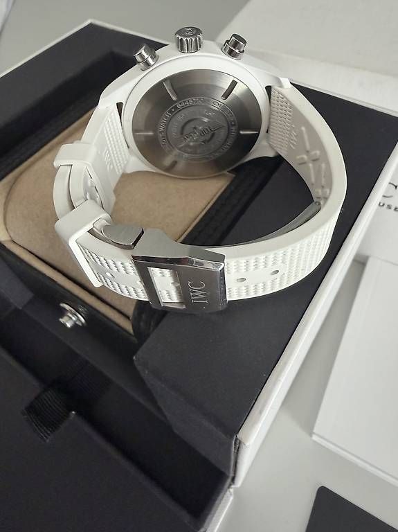 IWC Orologi: IWC Top Gun Lake Tahoe – Usato da Zürich venduto da timeio-swapwatch 7