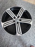 Cerchio Singolo Originale VW Cadiz 19" - Golf 7 R