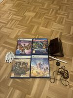 PlayStation Abenteuer Spiele Set mit Uncharted Goodies