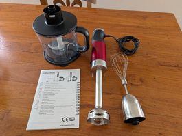 Morphy Richards Stabmixer-Set "Accents"