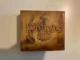 Lord of the Rings Soundtrack
