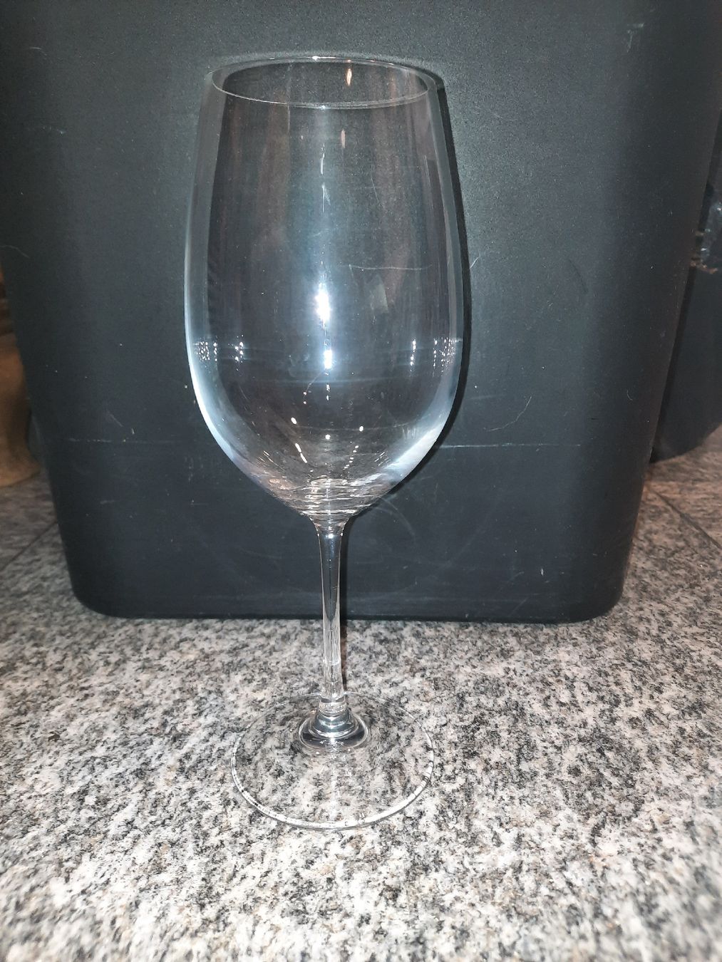 Bicchieri: 4 Bicchieri per Bordeaux – Nuovo e nell'imballaggio originale da Biasca venduto da Old_6blh 4