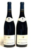 2 x Jaboulet Aîné Crozes Hermitage Thalabert 2009 - RP 95
