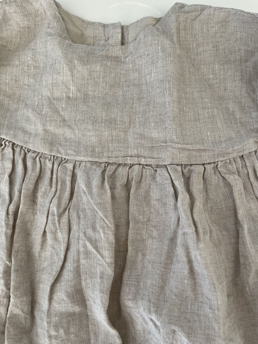 H&M Vestiti & Gonne: H&M Leinenkleid Gr. 62 – Nuovo (secondo la descrizione) da Oberwil BL venduto da FinjaBijou 1