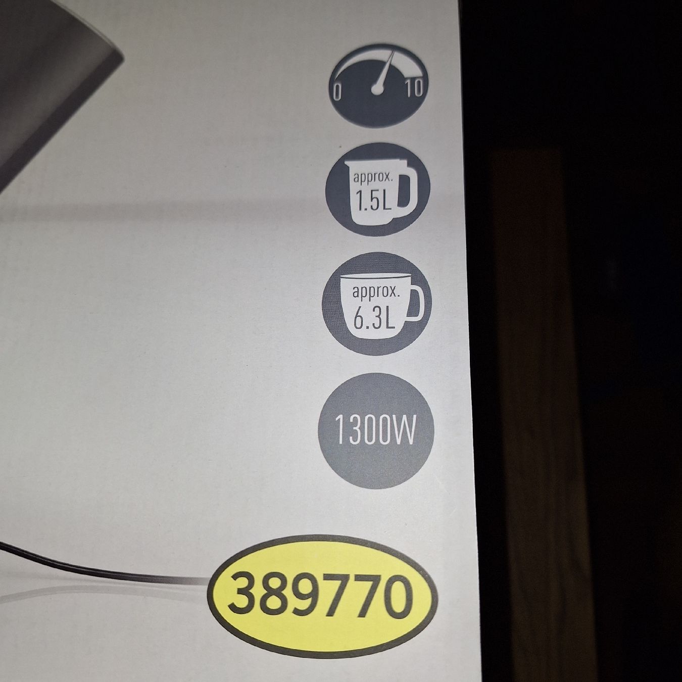 SilverCrest Küchengeräte: SilverCrest Küchenmaschine Profi 1300W – Neu und originalverpackt aus Binningen von  2