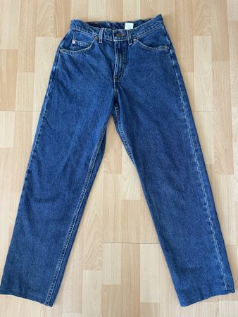 Jean Levi's 550 Relaxed Fit bleu taille W29 L32