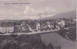 Solothurn Industrie Quartier