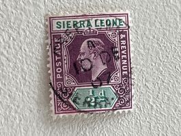SALE ! Sierra Leone Briefmarken ab 1.95 CHF (Gratis-Versand)