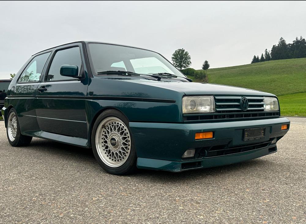 VW Golf Rallye