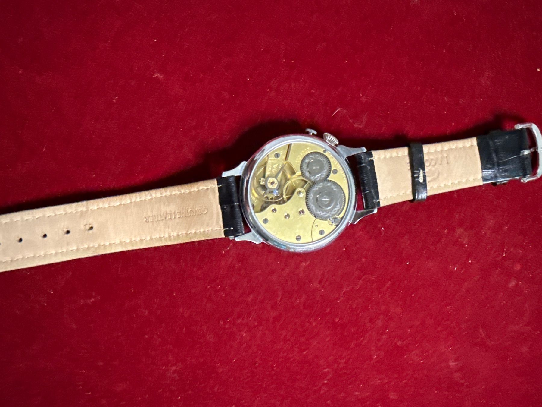 Longines Uhren: Longines Mariage 45 mm – Gebraucht aus Pfeffingen von Allhandelklgwatches 5