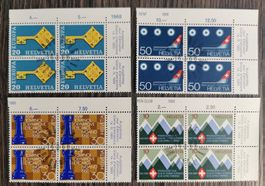 TR107 Bloc Timbre Suisse 1968