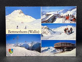 Bettmerhorn (Wallis), Bettmeralp 1950m