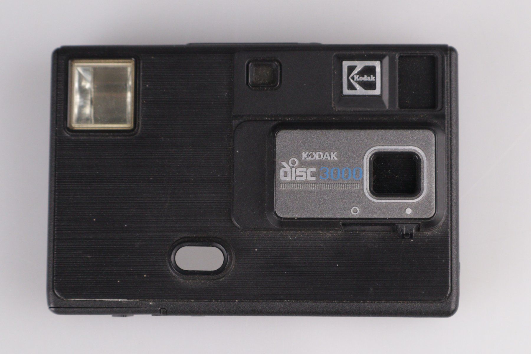 Kodak Fotocamera: Vintage KODAK Disc3000 Fotokamera – Usato da Volketswil venduto da brockipfannenstil