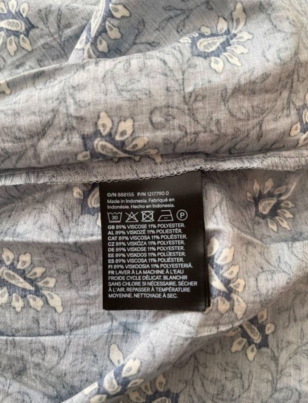 H&M Vestiti: Abito estivo H&M – Usato da Dübendorf venduto da LoRi-2026 2