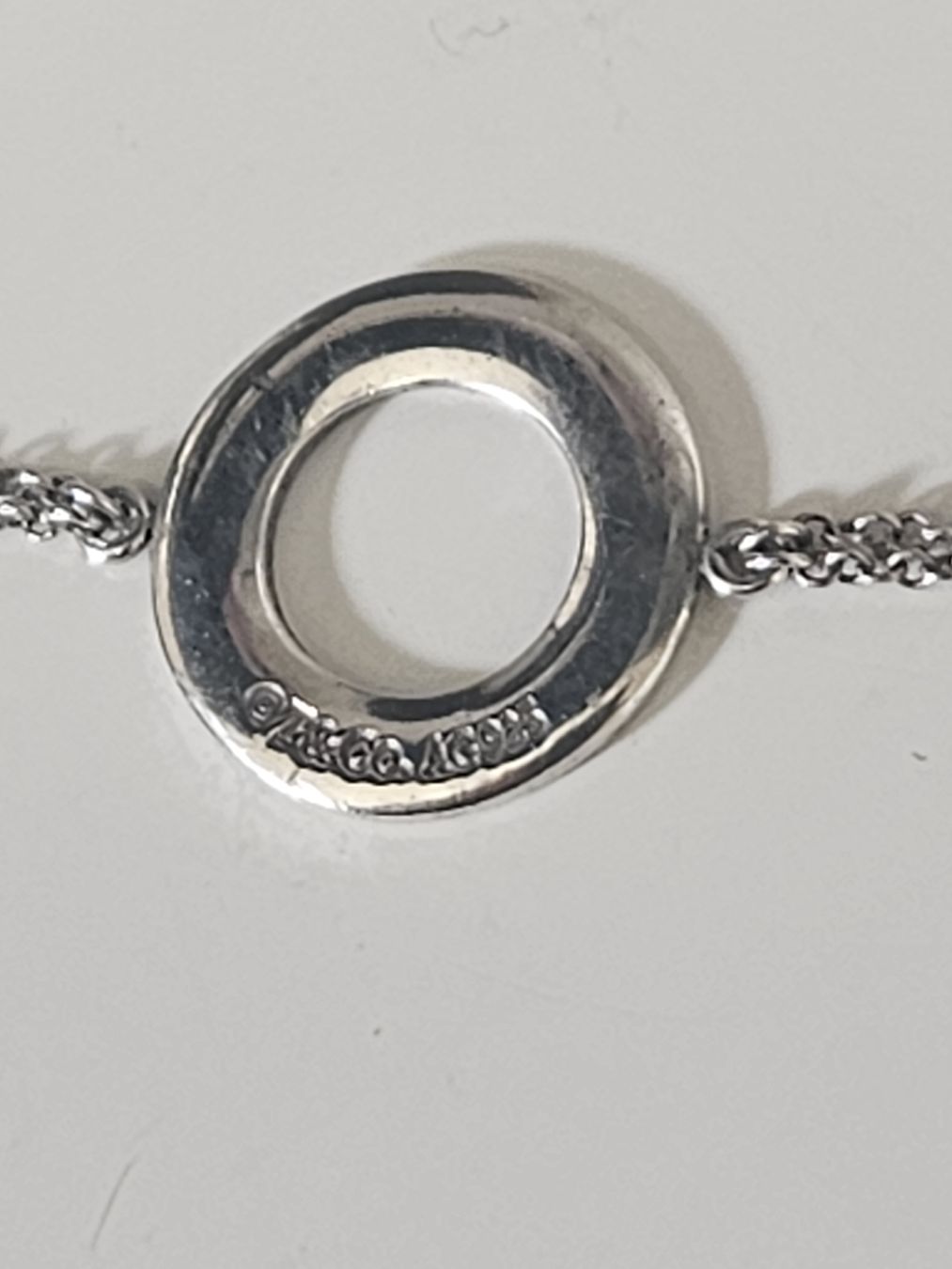 Tiffany & Co. Bracciali & Braccialetti: Tiffany & Co. Armband Silber 925 – Usato da Binningen venduto da lieblingsstyle 2