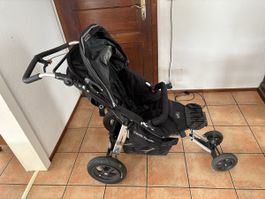 Kinderwagen TFK Joggster Twist inkl. Wintersack!
