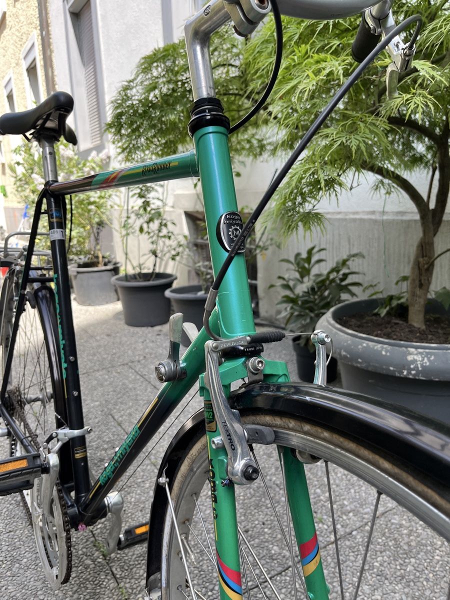 Koga Biciclette: Vintage Koga Miyata Roadrunner – Usato da Zürich venduto da dtrueb 2