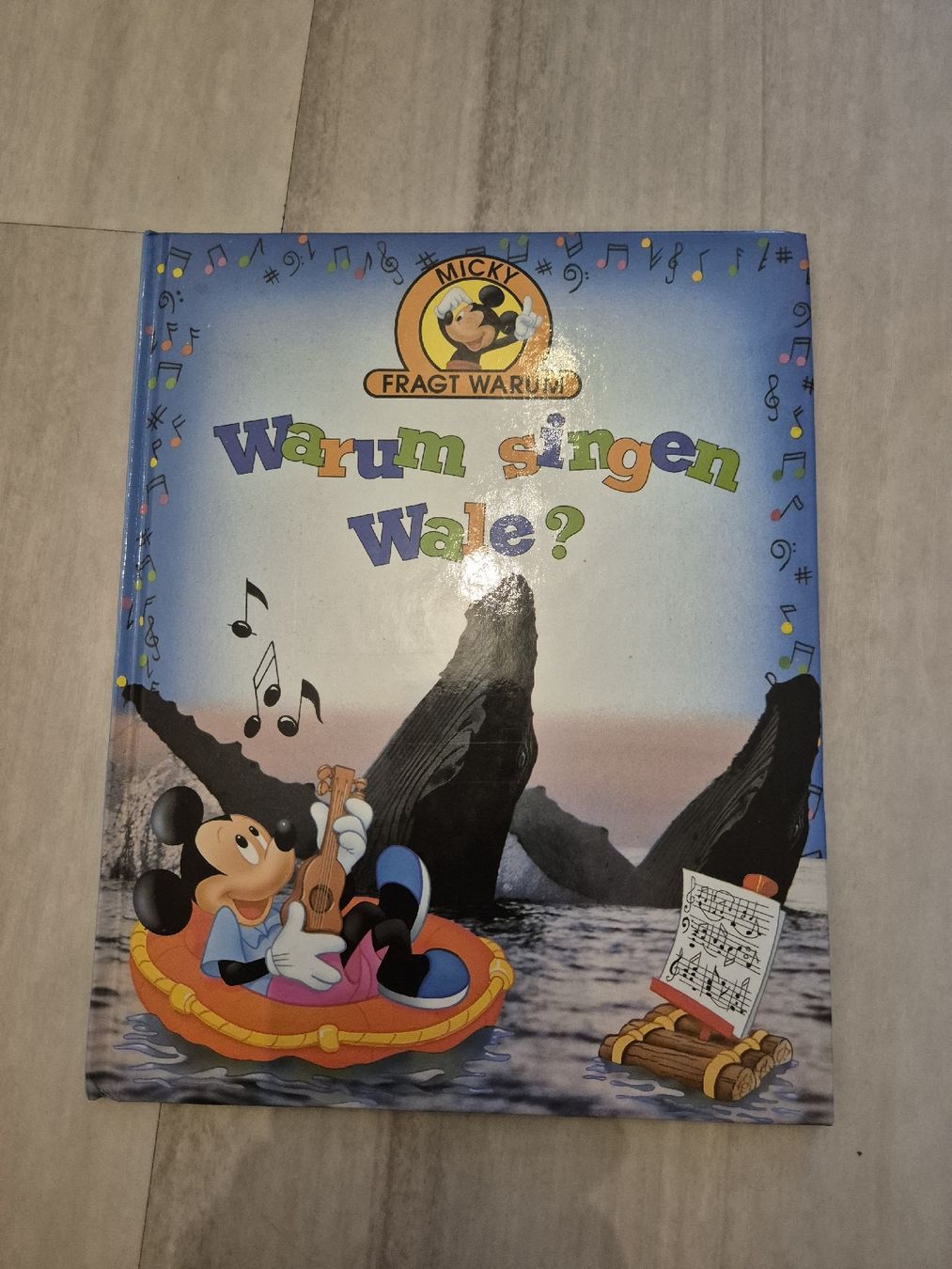 Libri: Micky fragt warum / Warum singen Wale – Usato da Stansstad venduto da Kyra014