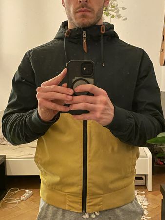 Windjacke der Marke Mazine
