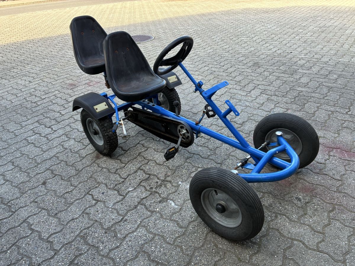 Veicoli per bambini: Tret Gokart – Usato da Felsberg venduto da schwarzin