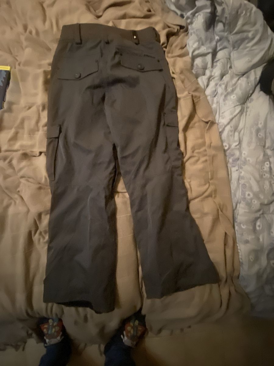 Pantaloni: Pantalon de ski chaud et confortable marque Protest taille L – Usato da Genève venduto da captus 1
