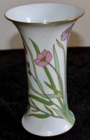 Hutschenreuther Vase Fleurs Champètres, Vintage