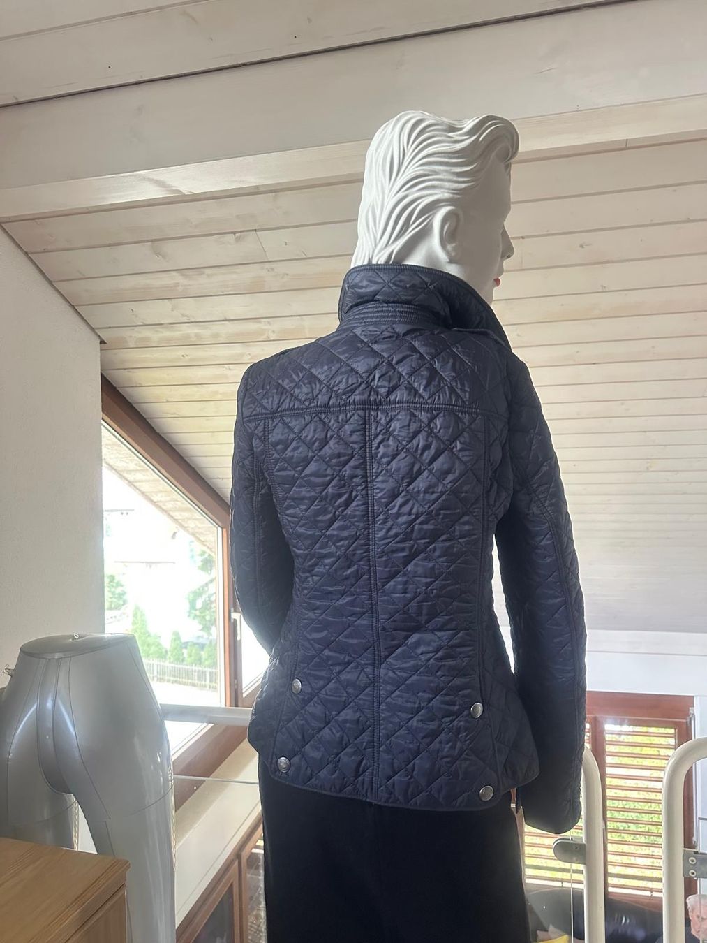 Burberry Giacche: Steppjacke von BURBERRY – Usato da Neuhausen venduto da Lechasseur 2