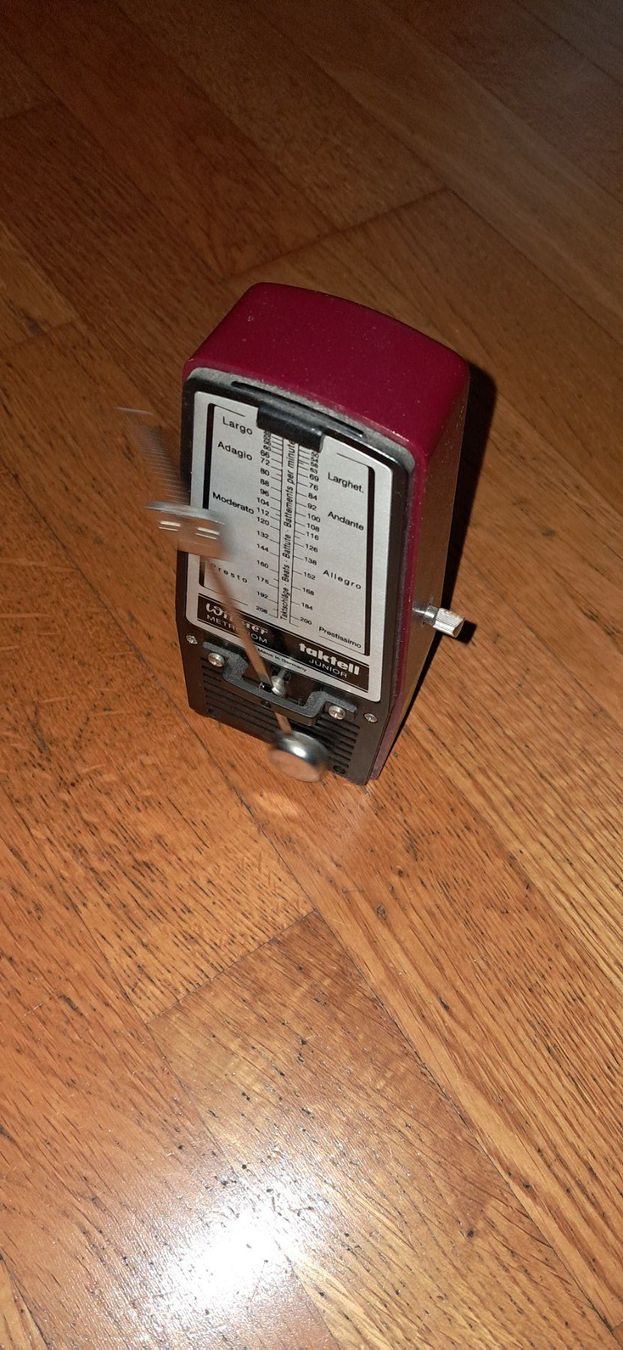 Musikinstrumente: Metronom: Wittner Taktell Junior – Gebraucht aus Spiez von dd7_5pz8 3